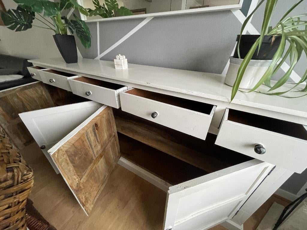 Eetplaats, Maison & Meubles, Salles à manger complètes, Utilisé, Enlèvement