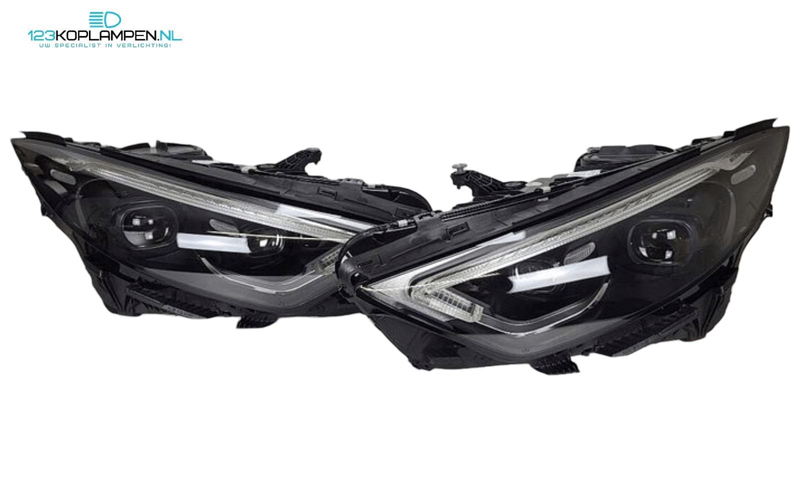 Mercedes SL W233 R232 Full Led Koplamp links rechts, Auto-onderdelen, Gebruikt, -, Ophalen of Verzenden, -