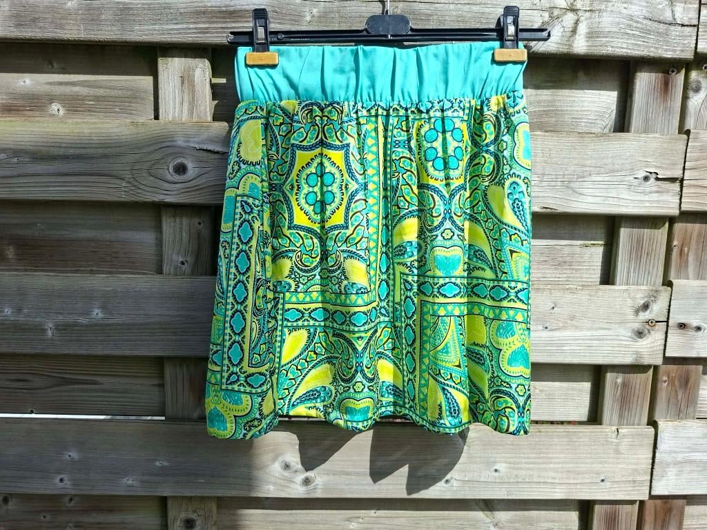 Jupe d'été pour femmes (taille 38), Vêtements | Femmes, Taille 38/40 (M), Enlèvement ou Envoi, Autres couleurs, Au-dessus du genou