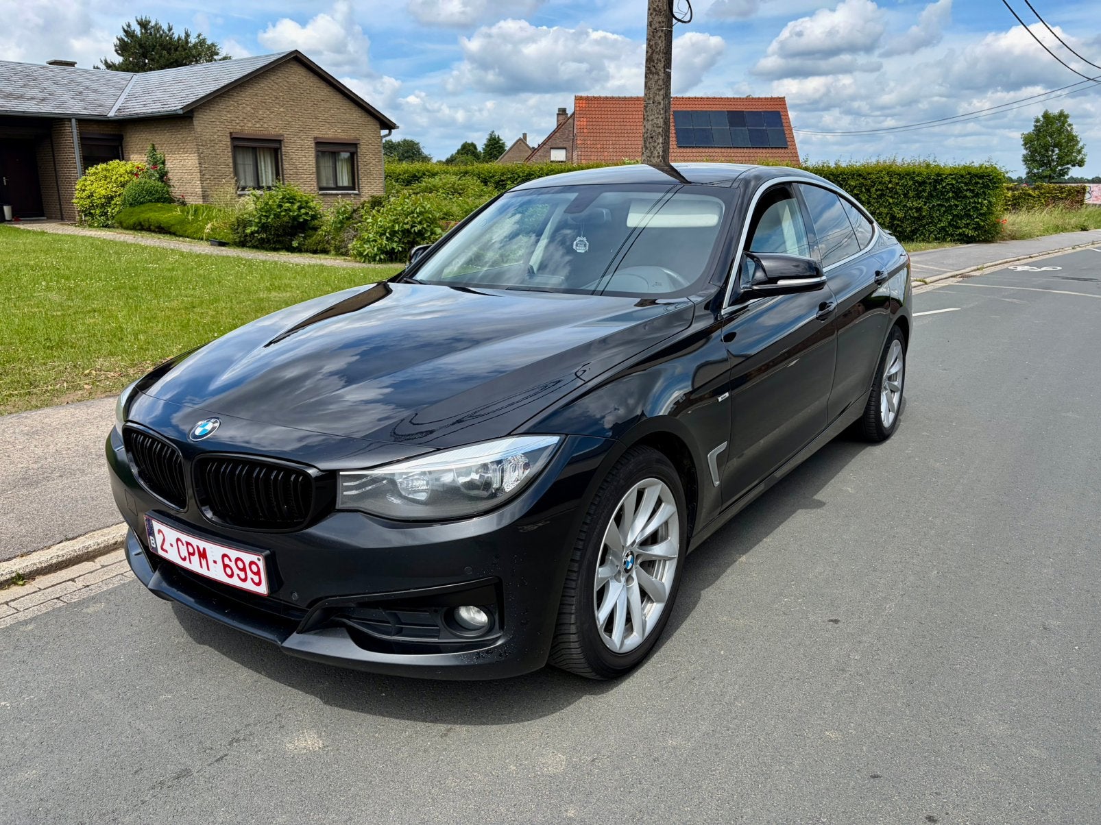 Bmw serie 318Gt 2014, Autos, Achat, Diesel, Particulier, Apple Carplay