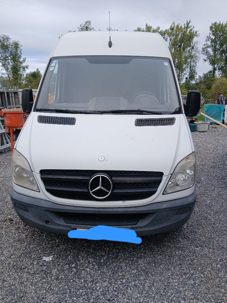 Mercedes sprinter, Autos, Euro 5, Achat, 3 places, Boîte manuelle
