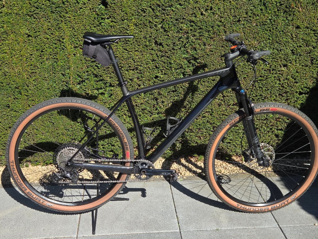 Scott scale 925 XL, Gebruikt, Heren, Schijfrem, Ophalen
