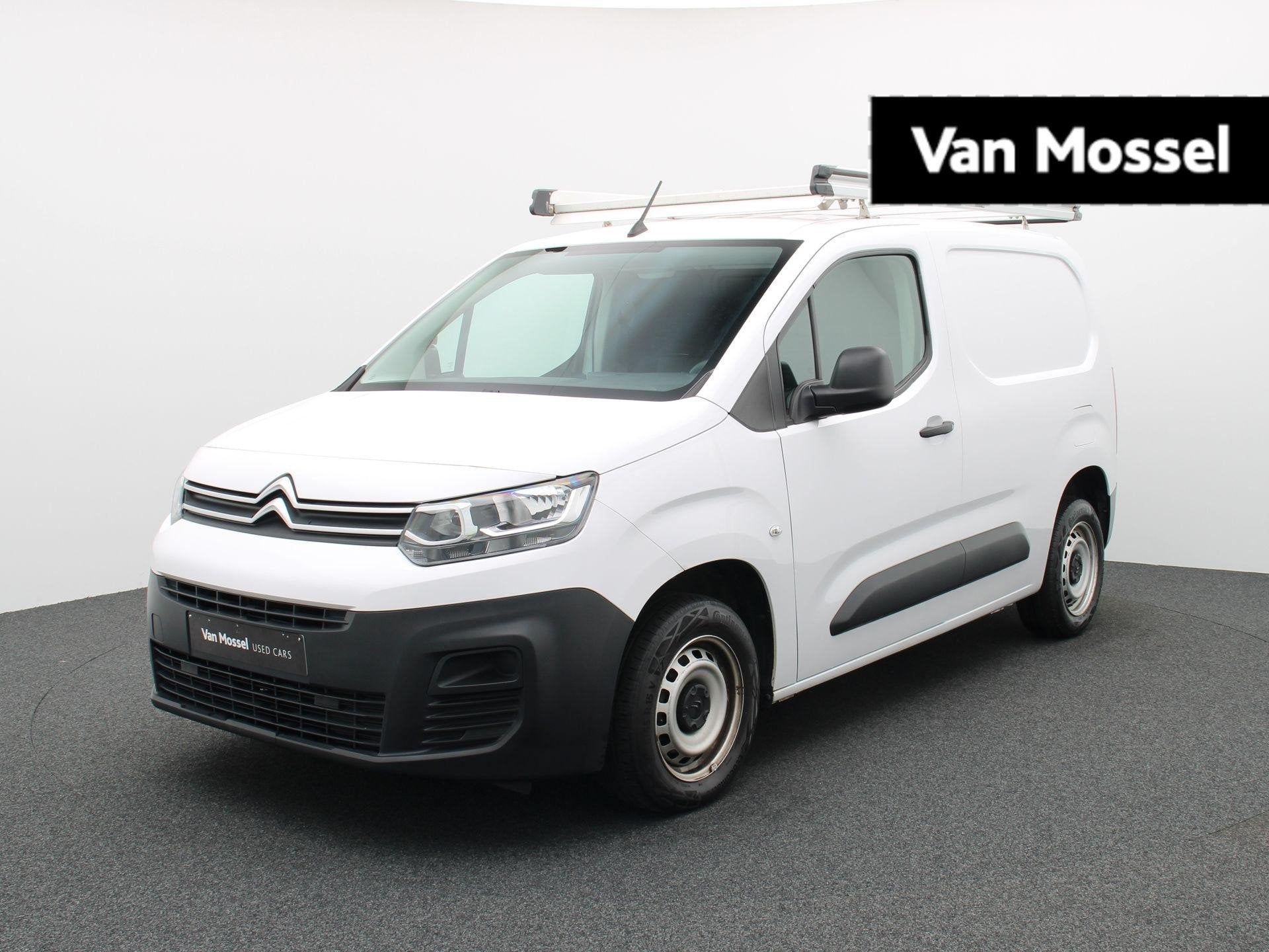 Citroen Berlingo M 1.2 PT 110 S&S BVM6 PLUS, Auto's, Citroën, Gebruikt, https://public.car-pass.be/vhr/781907d1-35c6-45d2-8c07-816ec705121b