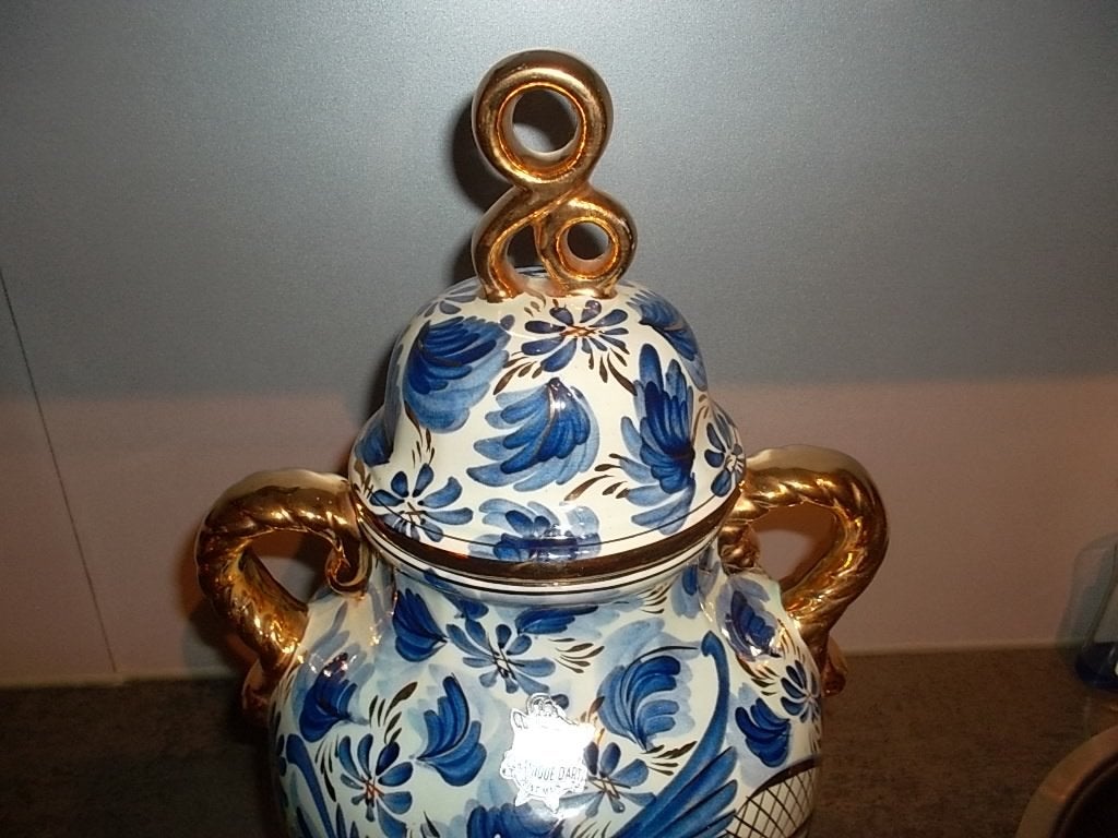 vaas h bequet nr201, Antiek en Kunst, Ophalen