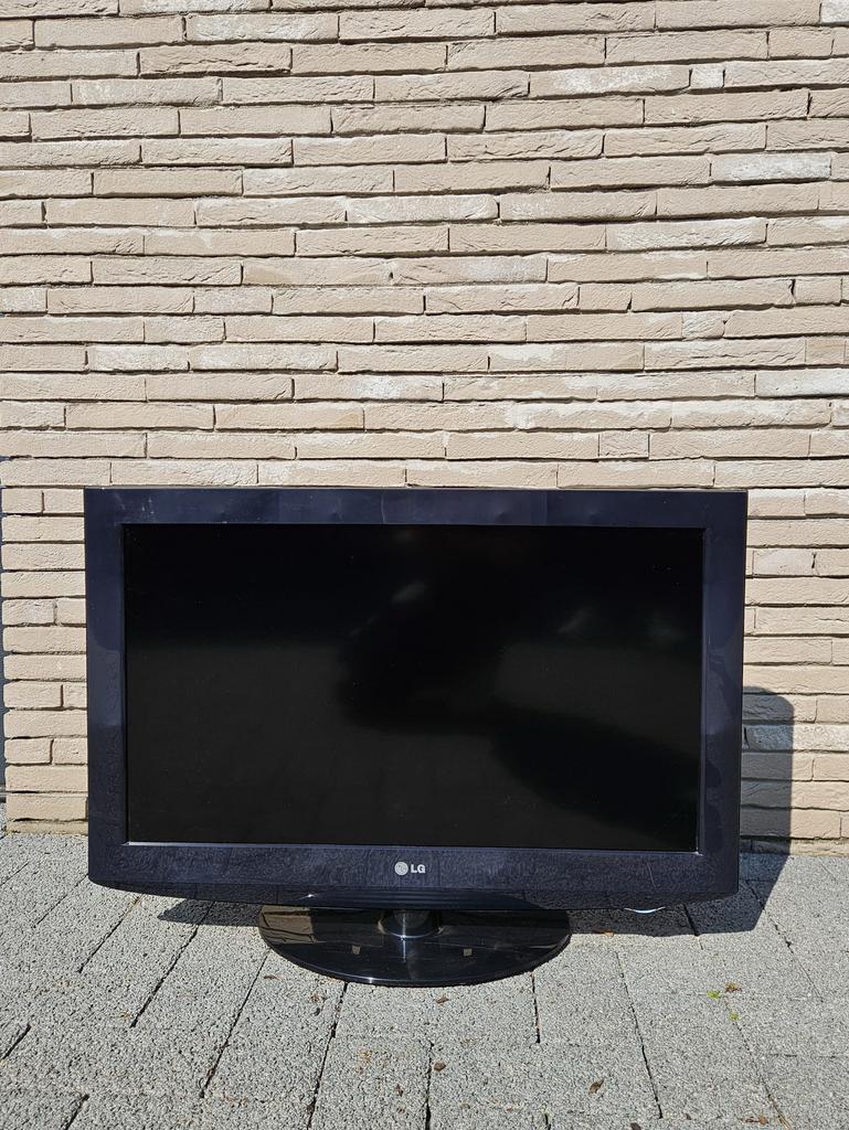 Plasma tv van LG, TV, Hi-fi & Vidéo, Télévisions, 50 Hz, 80 à 100 cm, Enlèvement, Utilisé