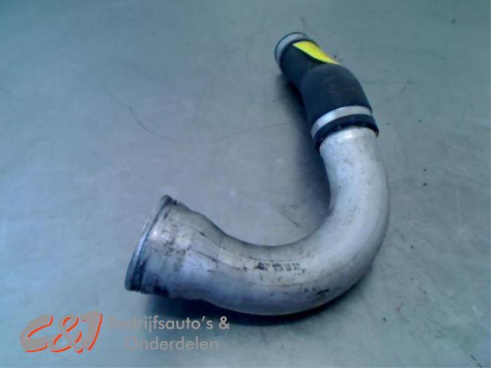 Tube intercooler d'un Volkswagen Transporter, Volkswagen, -, 3 mois de garantie, Utilisé