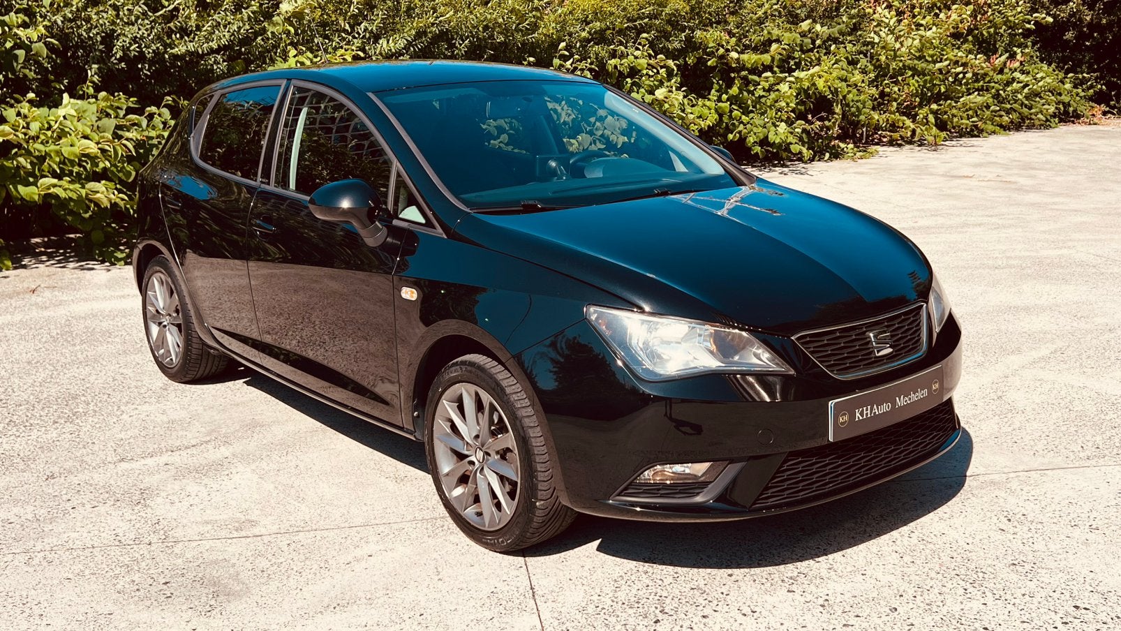 Seat Ibiza ITECH 1.2 TSI 105pk Automaat Airco Navi Garantie, Achat, Entreprise, Garantie prolongée, Entretenue par le concessionnaire