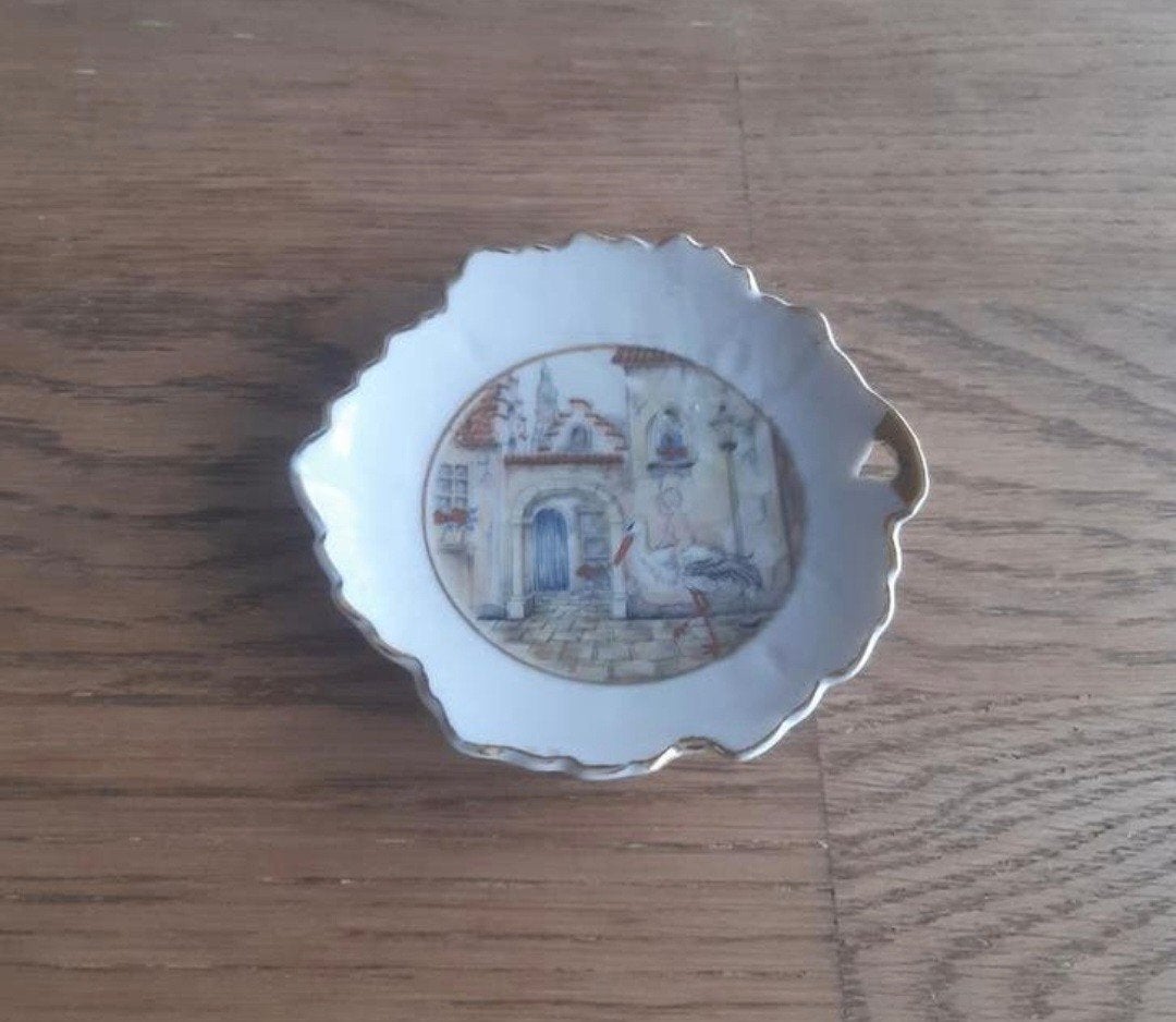 Geboorte bordje : 10 cm, Ophalen of Verzenden