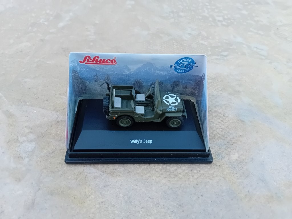Mini voiture Schuco, Enlèvement ou Envoi, Neuf, Voiture, Autres marques