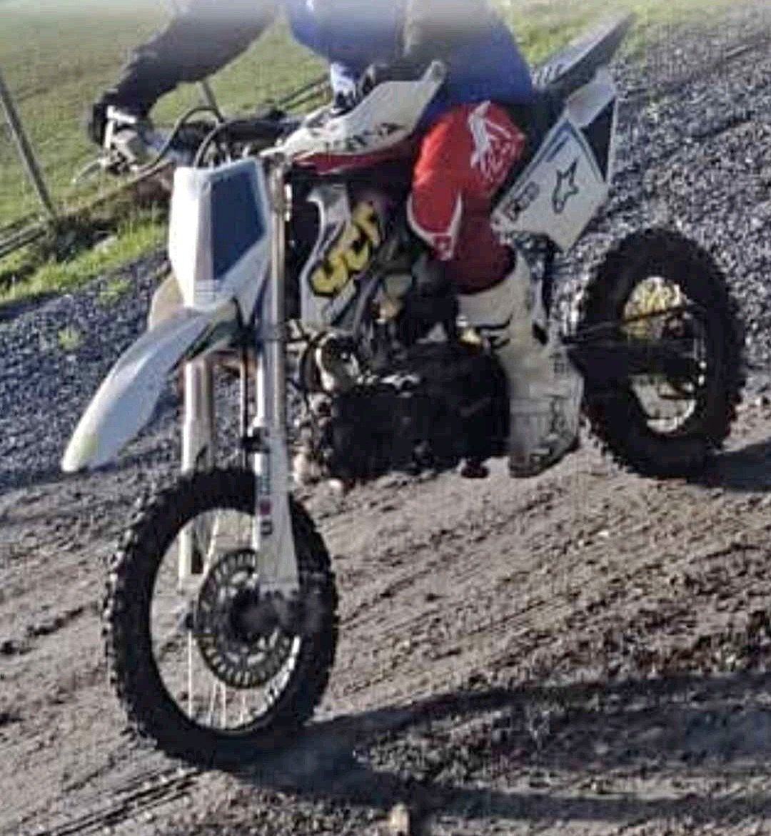 Ycf 125cc
Bon etat, Ophalen