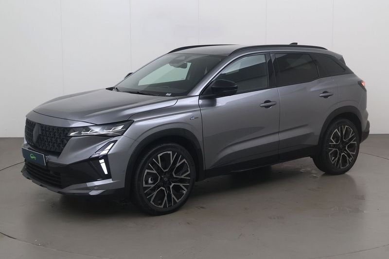 Renault Austral, Autos, https://public.car-pass.be/vhr/58747622-7e86-4988-8fbe-41c5e15f592b, Argent ou Gris, Achat, Euro 6