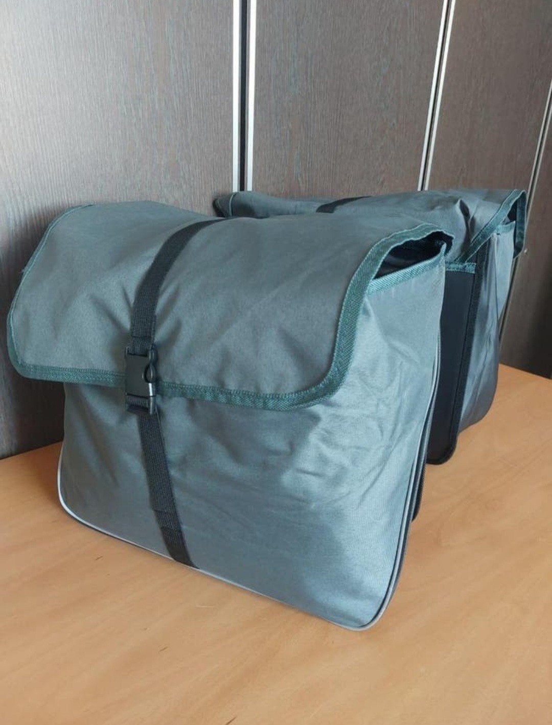 Sacoche double imperméable neuf pour vélo, Enlèvement