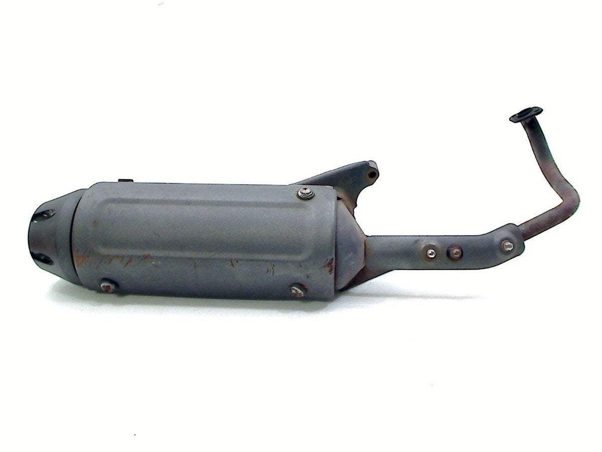 ÉCHAPPEMENT SILENCIEUX ORIGINAL OEM Kymco (LYDS), P.J. Troelstraweg 8 8
3144 CX  MAASSLUIS, NL, Utilisé, Autres types, Dhr. S. di Majo