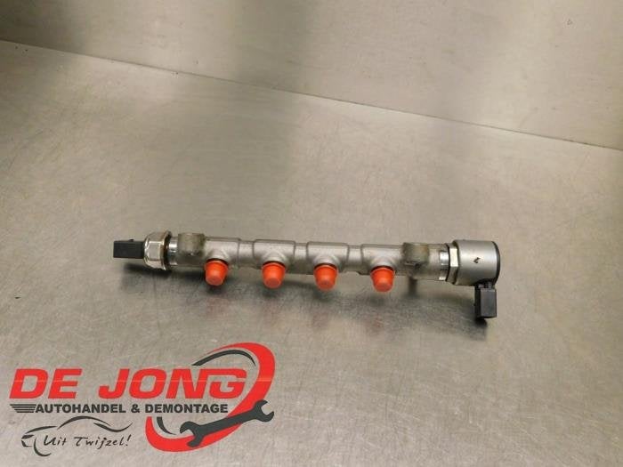 Système d'injection d'un Seat Leon, -, 3 mois de garantie, Utilisé, -