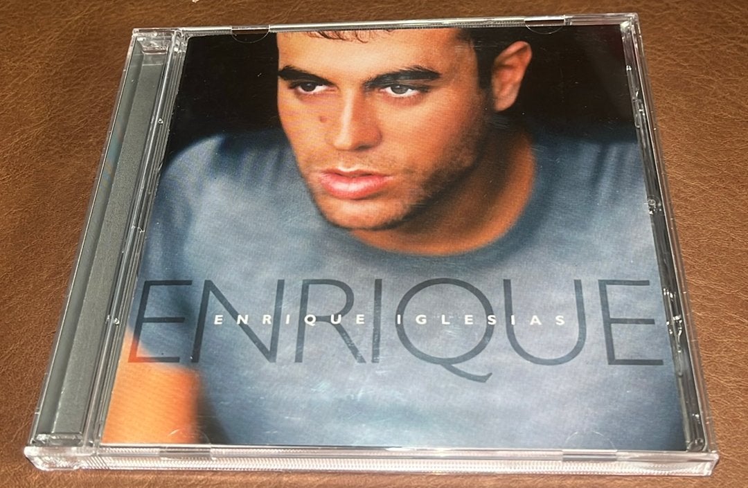 Enrique Iglesias – Enrique - CD - EU, Cd's en Dvd's, Cd's | Latin en Salsa, Ophalen of Verzenden, Zo goed als nieuw