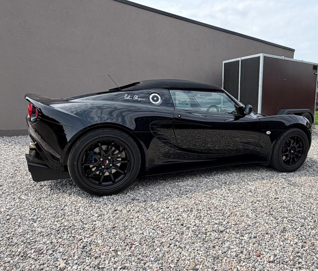 Lotus elise s2, Auto's, Cabriolet, Handgeschakeld, Particulier, Elise