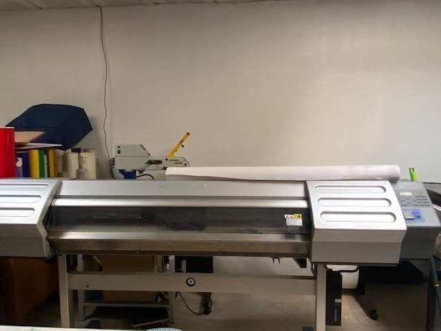 roland print&cut, Informatique & Logiciels, Imprimantes, Enlèvement ou Envoi, Imprimante, Ne fonctionne pas, Imprimante à jet d'encre