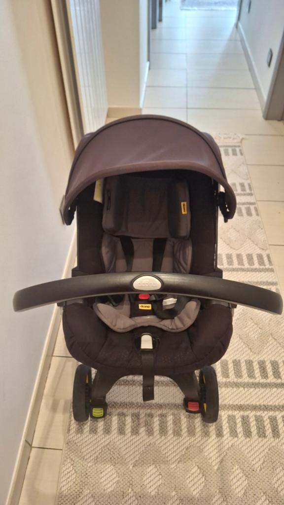 Poussette doona, Kinderen en Baby's, Ophalen of Verzenden