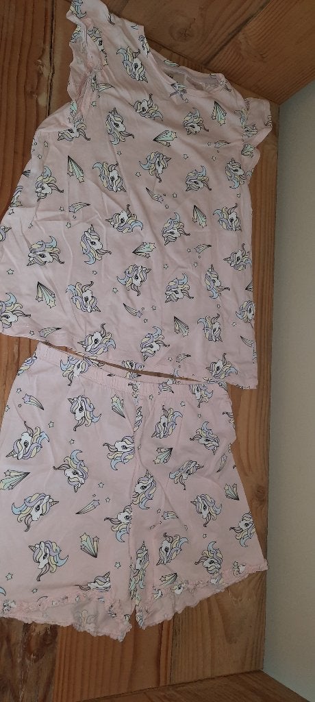 Magnifique pyjama taille 146/152 - 10/12 ans, Enfants & Bébés, Vêtements enfant | Taille 146, Enlèvement ou Envoi, H&M, Comme neuf