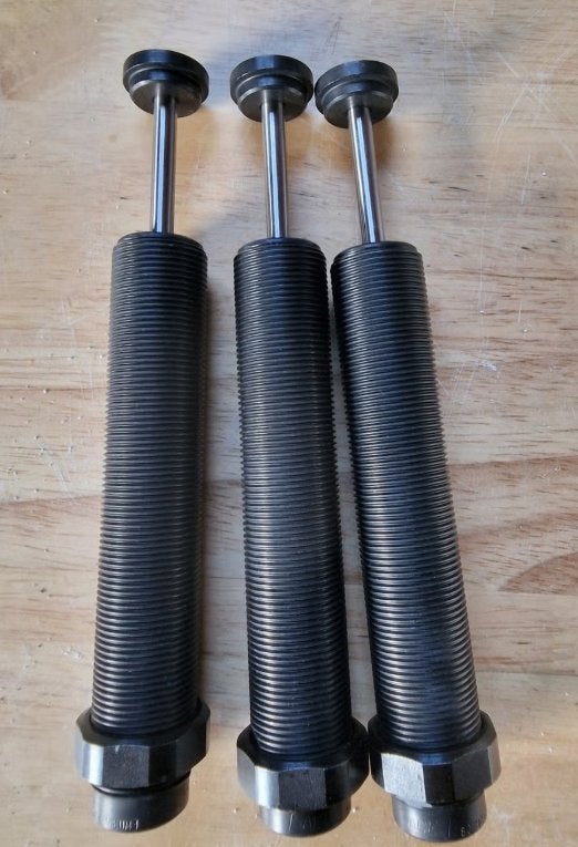 3 amortisseurs industriels ACE SC925EUM-1 (M25 x 1,5), Enlèvement ou Envoi, Neuf