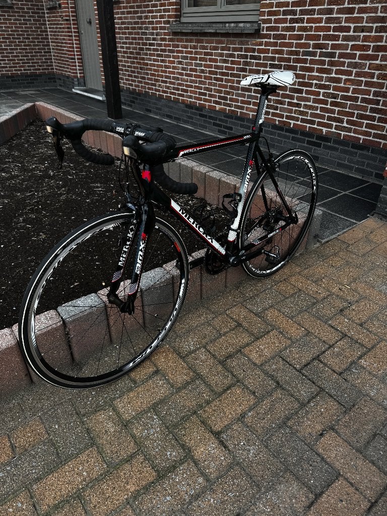 race fiets, Fietsen en Brommers, 10 tot 15 versnellingen, Velgrem, Aluminium, Dames