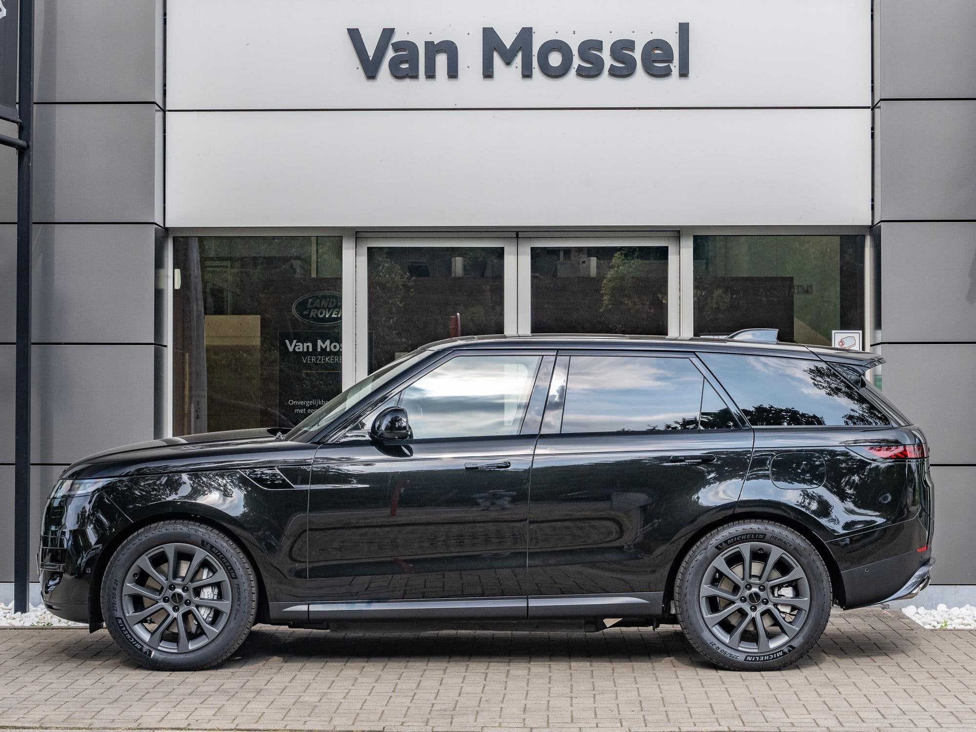 Land Rover Range Rover Sport P460e S AWD Auto. 26MY, Autos, 460 ch, Achat, Entreprise, 2 places