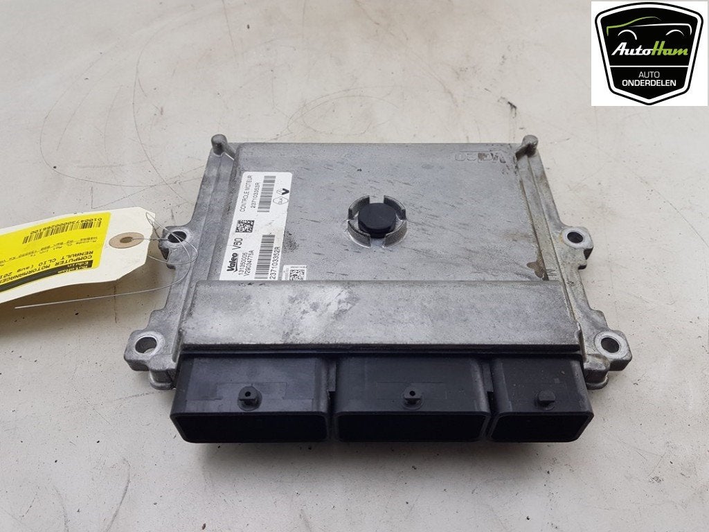 CALCULATEUR MOTEUR ECU Renault Clio IV (5R), Renault, Valeo, Utilisé, 100, rue de Courcelles
75017  Paris, FR