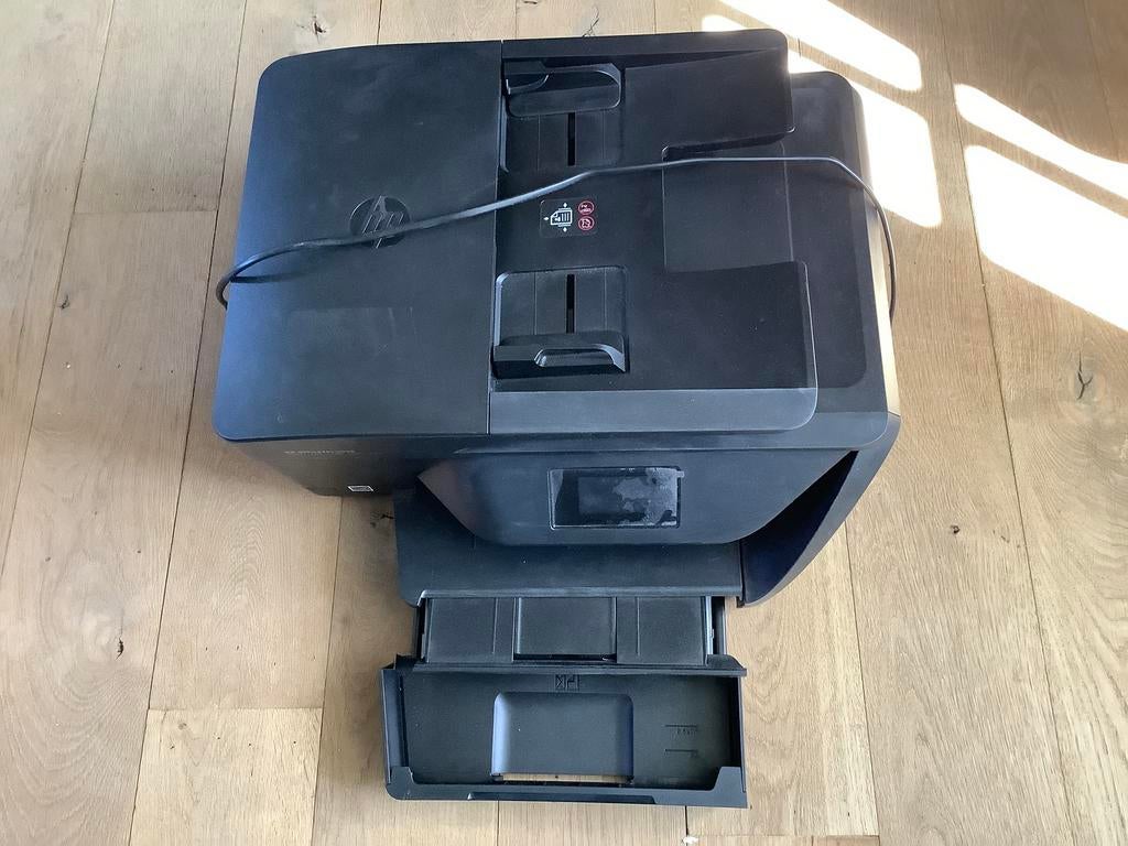 Imprimante, Sans fil, Fax, Enlèvement, Comme neuf