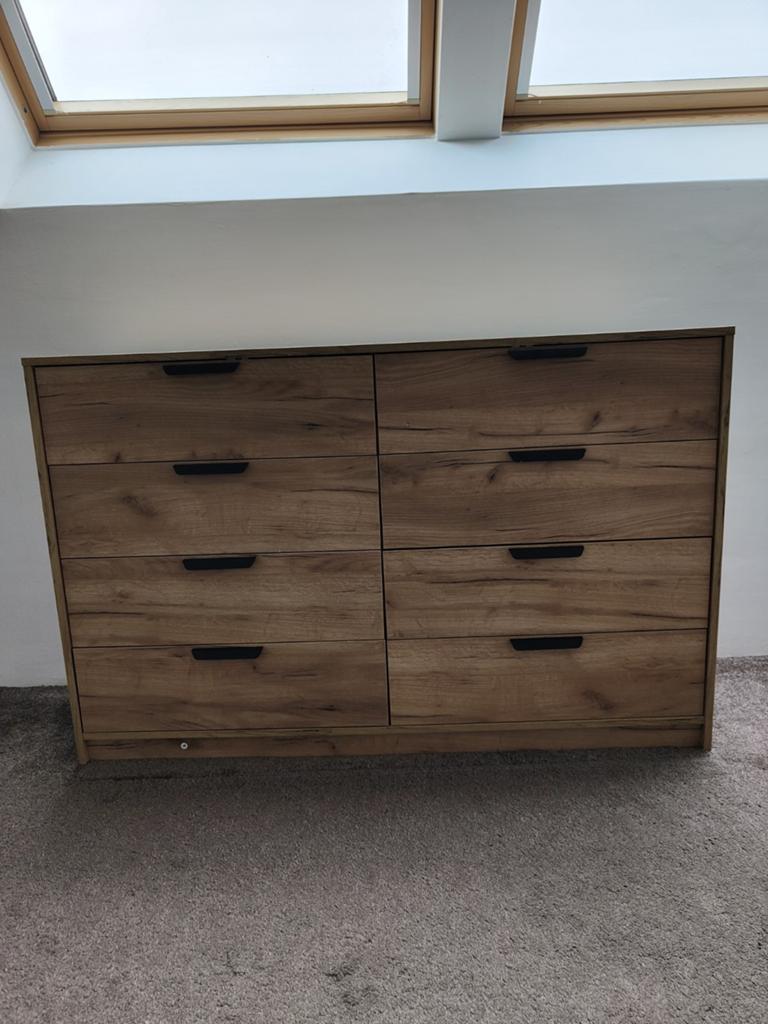 Commode 140x90x35, Enlèvement ou Envoi, Comme neuf