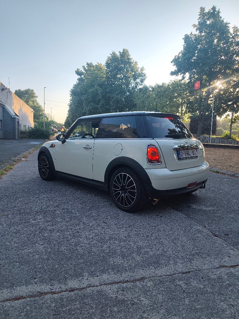 Mini cooper 153 000 KLM, Euro 5, Boîte manuelle, Particulier, Tissu