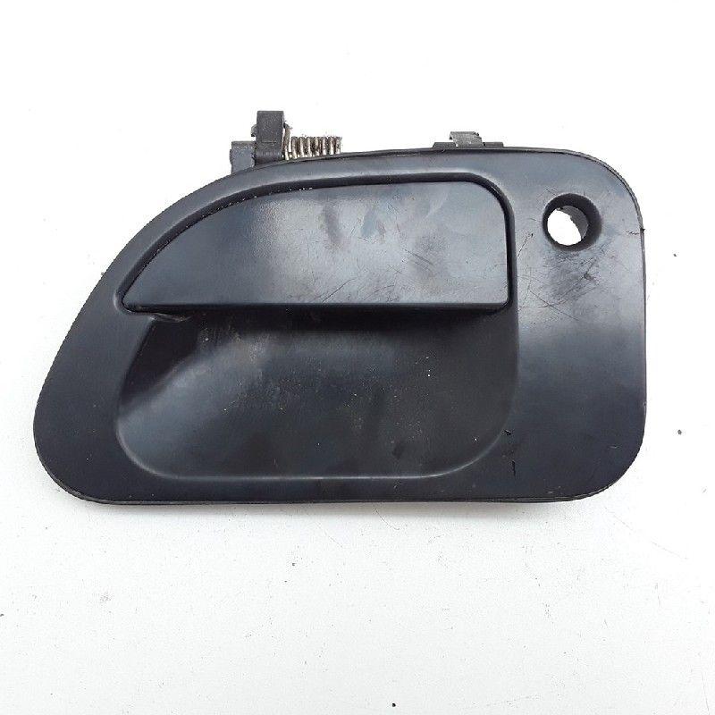 PORTIERGREEP BUITEN LINKS VOOR Mitsubishi L-400, Gebruikt, Voor, Mitsubishi