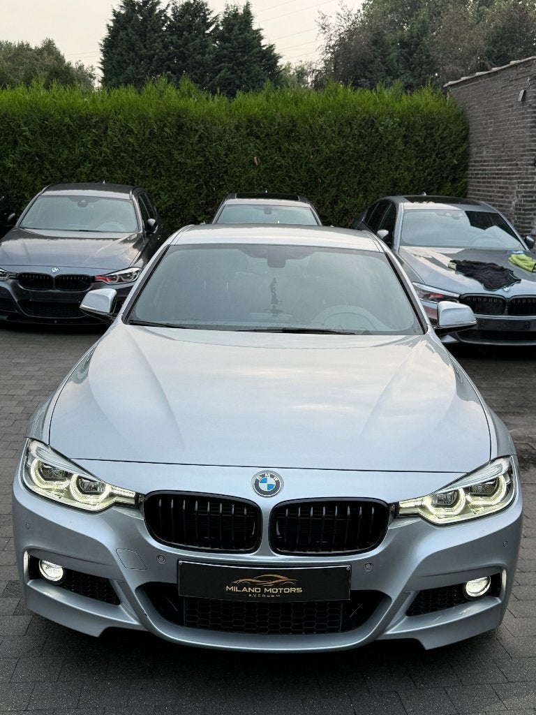Pack BMW 330E M, Cuir, Euro 6, Entreprise, Entretenue par le concessionnaire