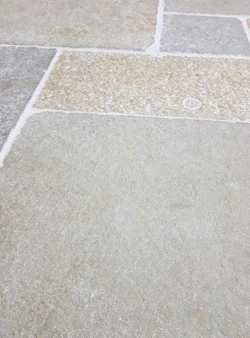 DALLEN TEGELS RAW CHATEAU GROOT ROMAANS VERBAND, Ophalen