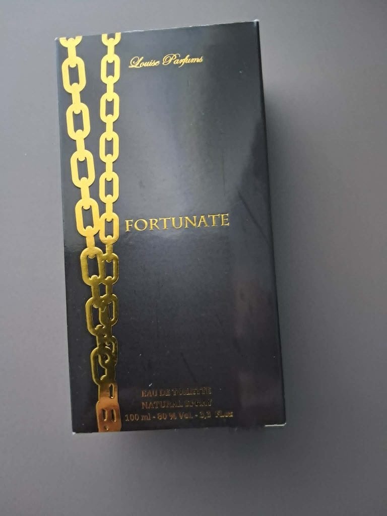 Eau de toilette homme Fortunate, Enlèvement ou Envoi, Neuf