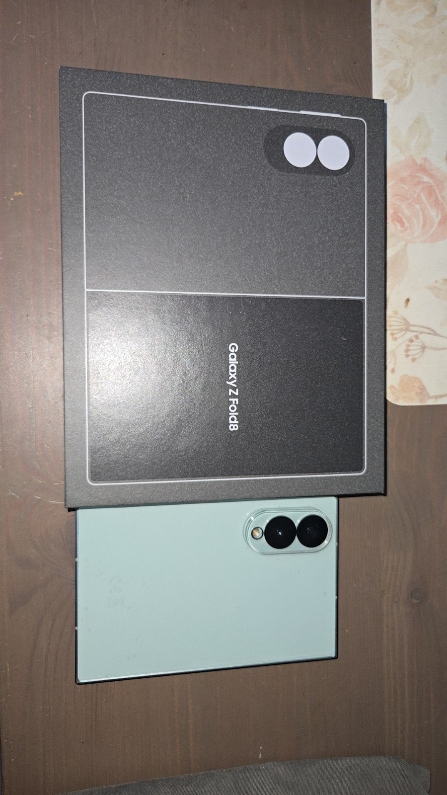 A VENDRE – Samsung Galaxy Z Fold 8 512 Go – Couleur Pistache, Ophalen