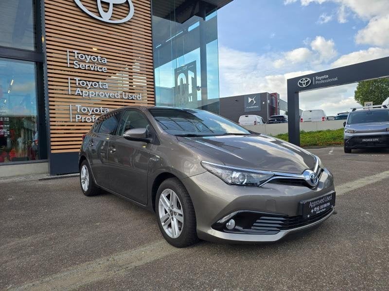 Toyota Auris Comfort & Pack 50+, Automaat, 91 g/km, 0 pk, 0 kW