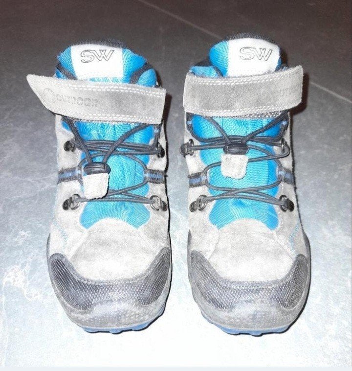 Chaussures de marche et de randonnée 35, Enlèvement ou Envoi, Chaussures
