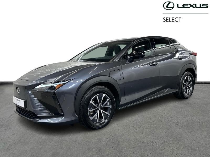 Lexus RZ 100% SoH | 450e AWD Executive L. | pano roof, Autos, Achat, Euro 6, Autres couleurs, Noir