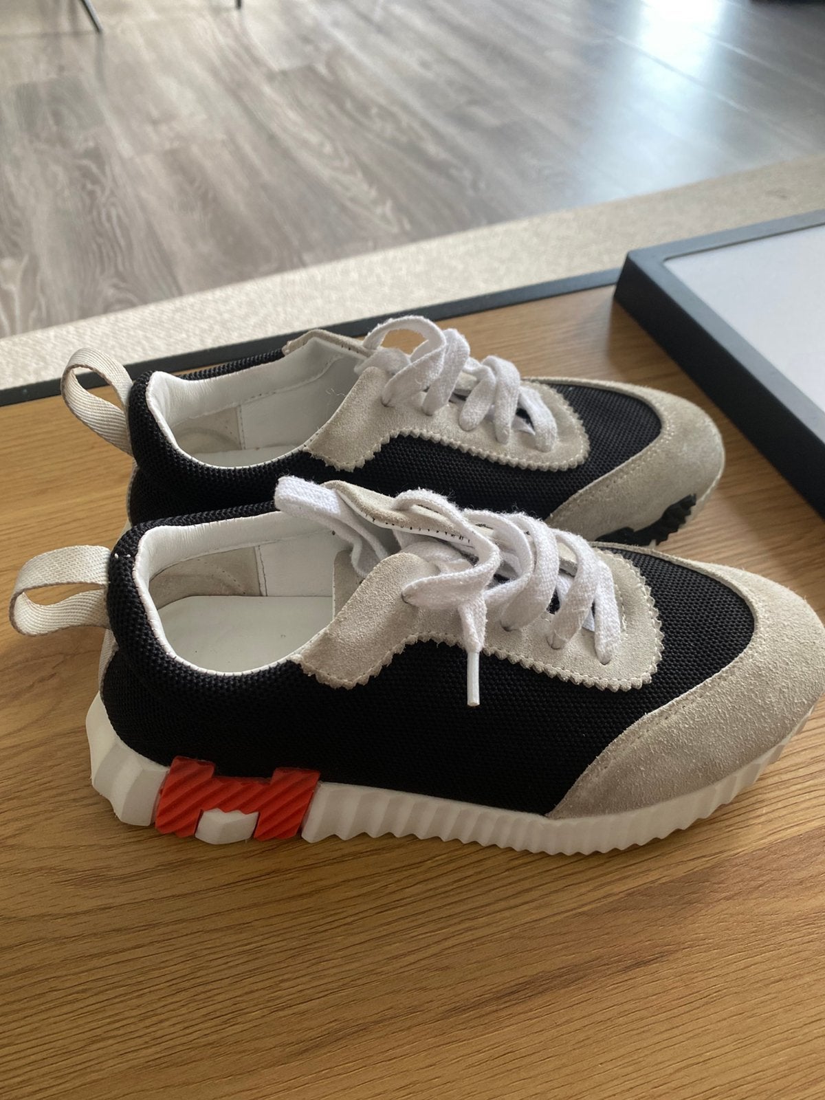 Hermes schoenen maat 36, Ophalen, Zo goed als nieuw