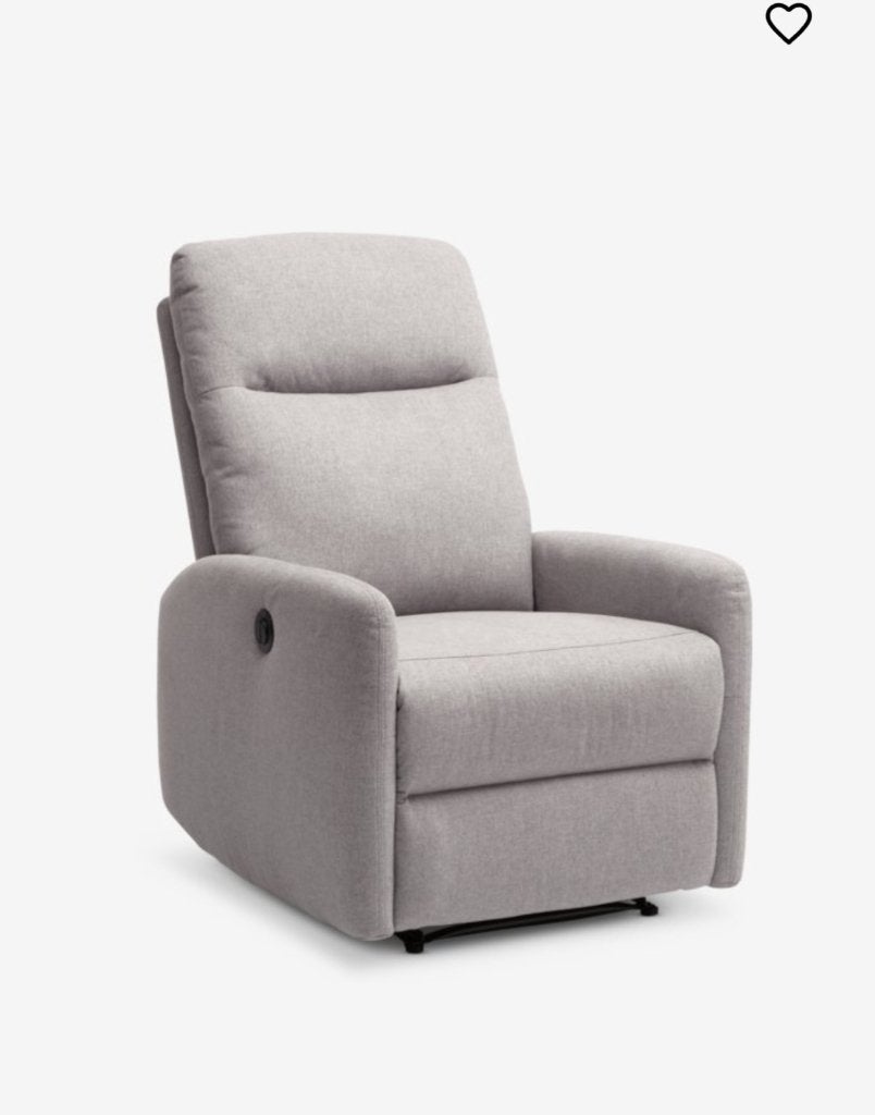 Elektrische standenzetel, Comme neuf, Enlèvement, 100 à 125 cm, Tissus