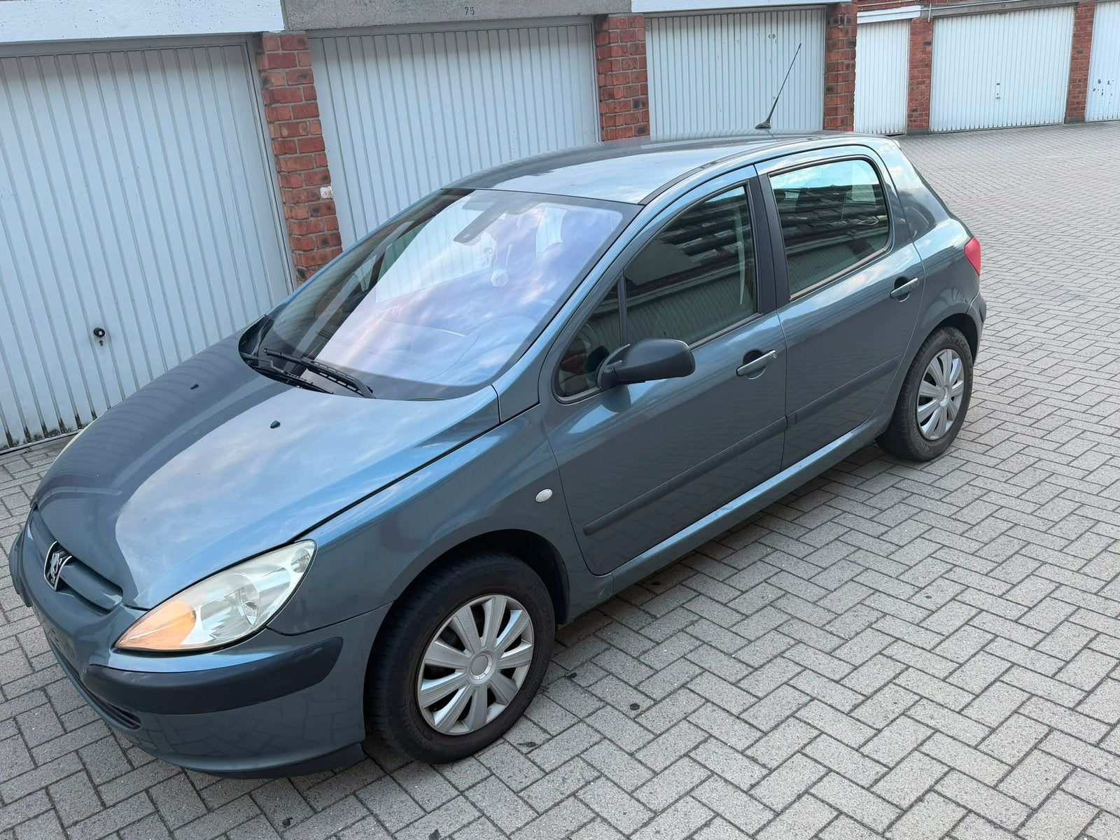 PEUGEOT 307 1.6i Automatic - 156.000, Auto's, Automaat, Particulier, Te koop, Benzine