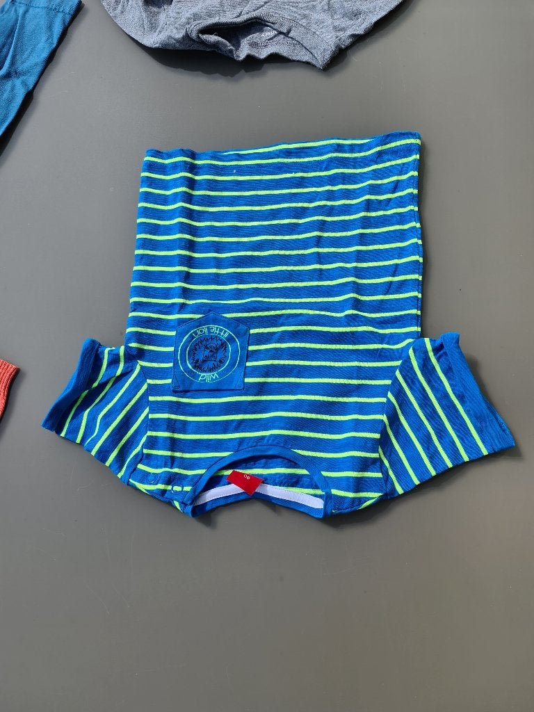 gestreept t-shirt sOliver 80, Kinderen en Baby's, Babykleding | Maat 80, Ophalen, Zo goed als nieuw