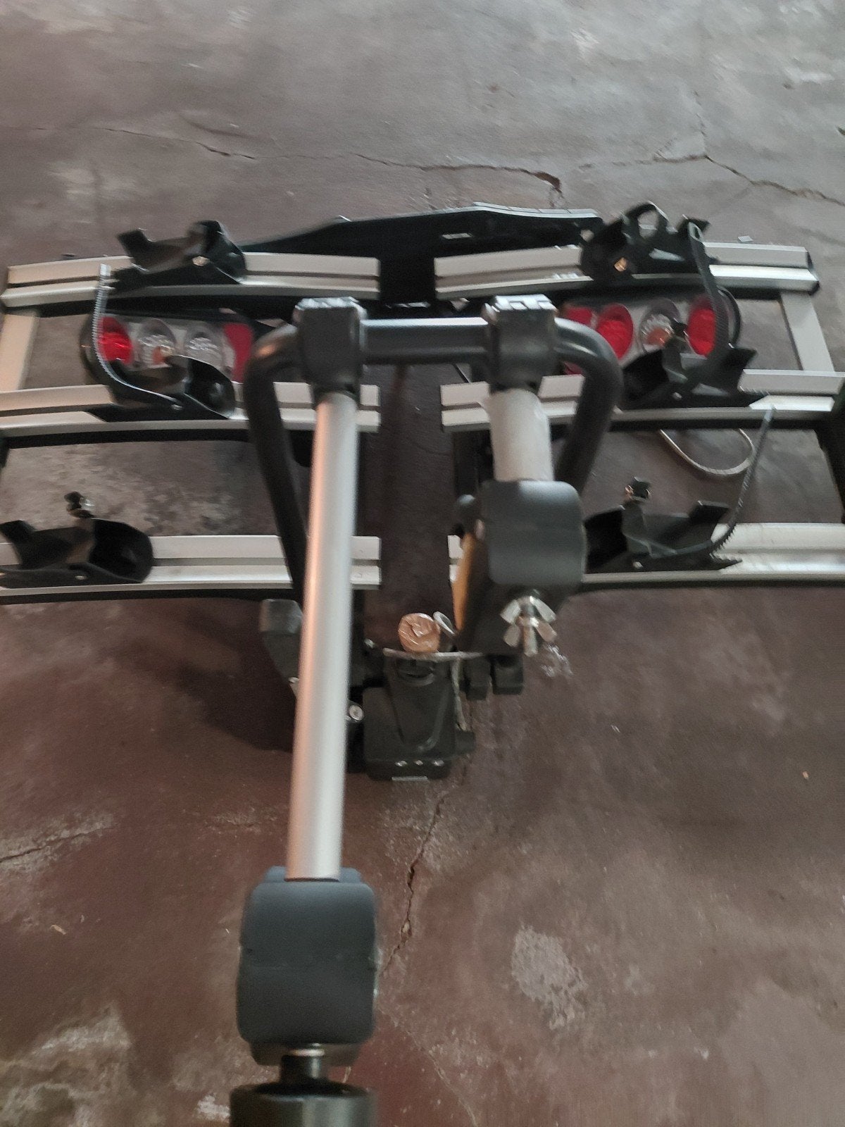 BOSAL fietsen rek voor 3 fietsen, Ophalen
