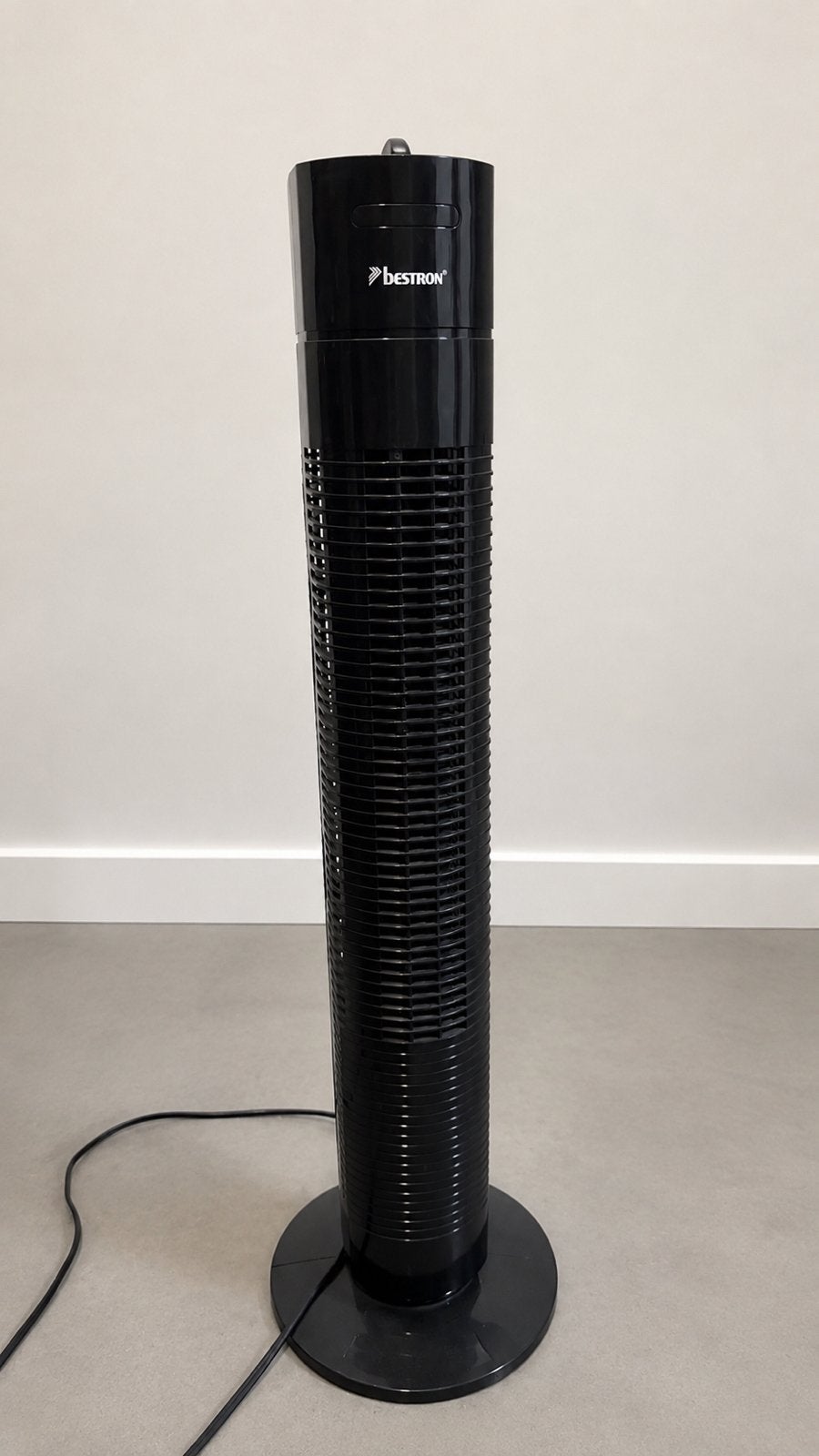 Ventilateur colonne Bestron, Enlèvement, Comme neuf, Ventilateur tour