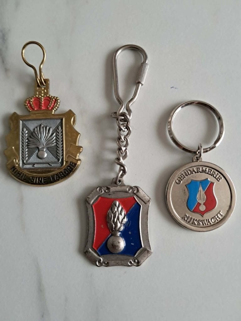 rijkswacht gendarmerie, Verzamelen, Ophalen of Verzenden, Rijkswacht