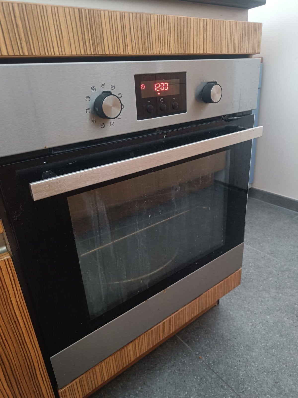 Ikea-oven, werkt nog steeds, Elektronische apparatuur, Ovens, Ophalen of Verzenden, IKEA, Oven