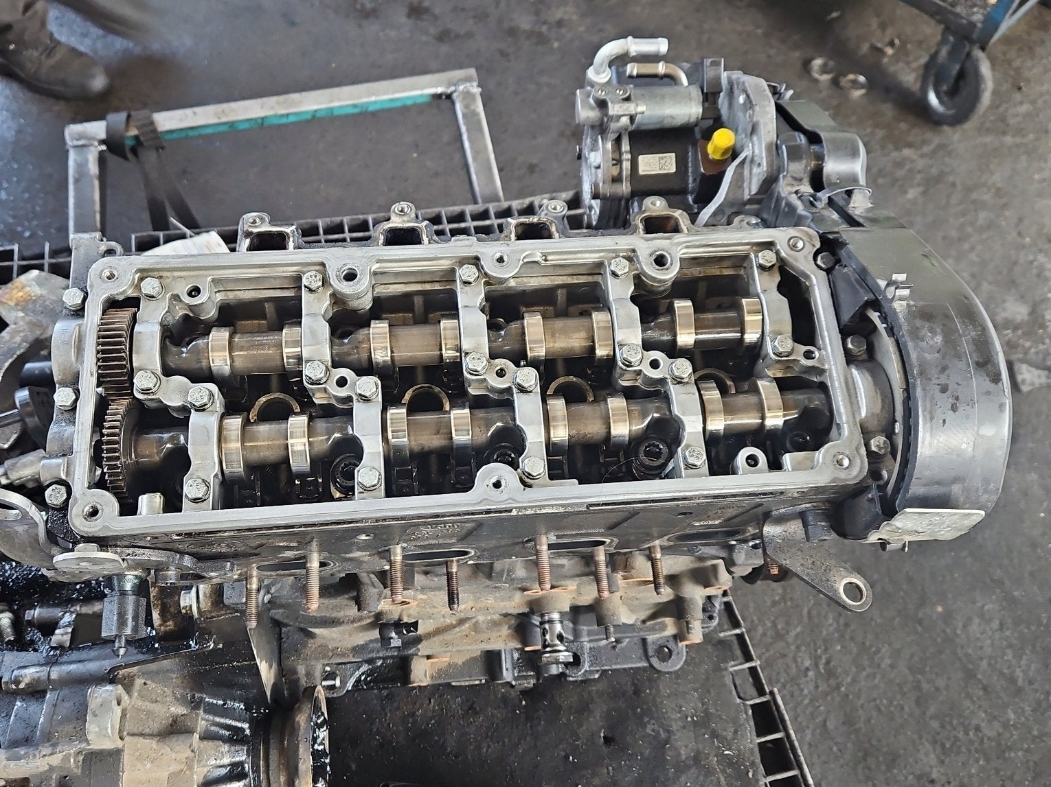 Moteur CAYE Nu CADDY VW GOLF, Autos : Pièces & Accessoires, Envoi, Utilisé, Daihatsu