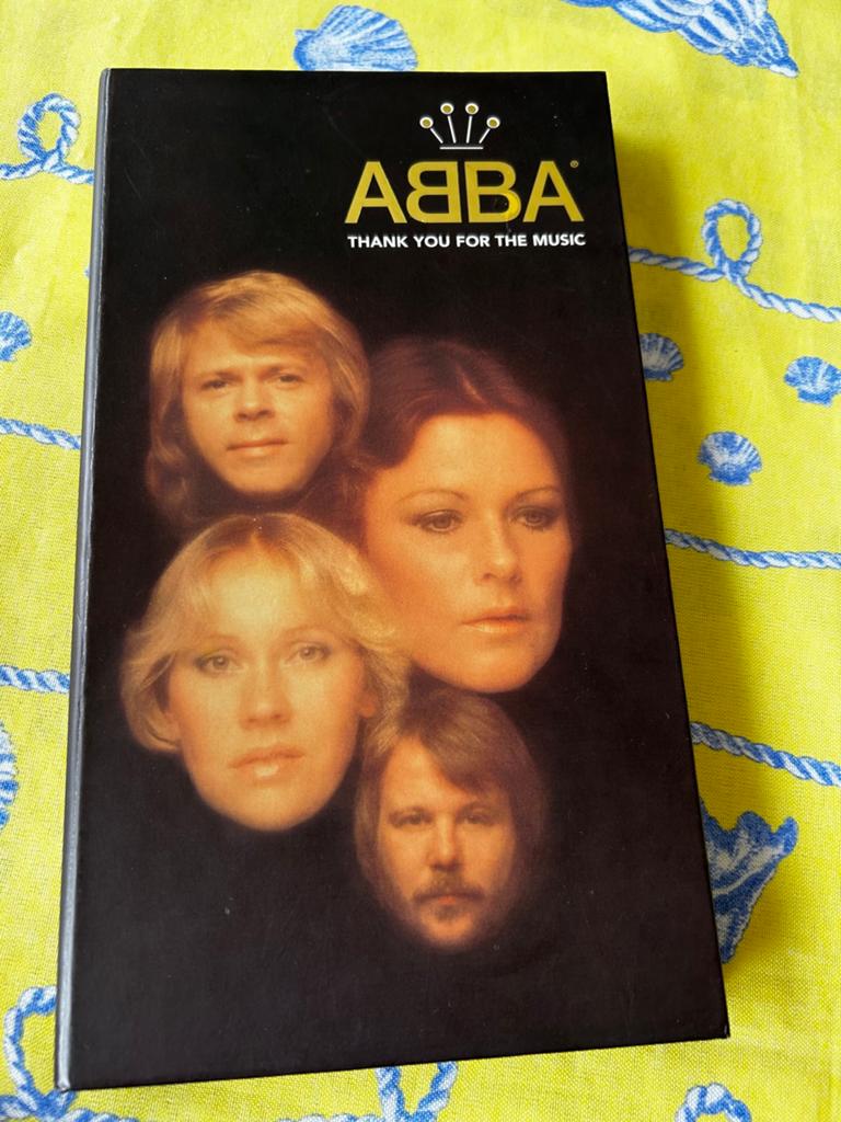 Abba the collection 1994, Cd's en Dvd's, Ophalen, Zo goed als nieuw