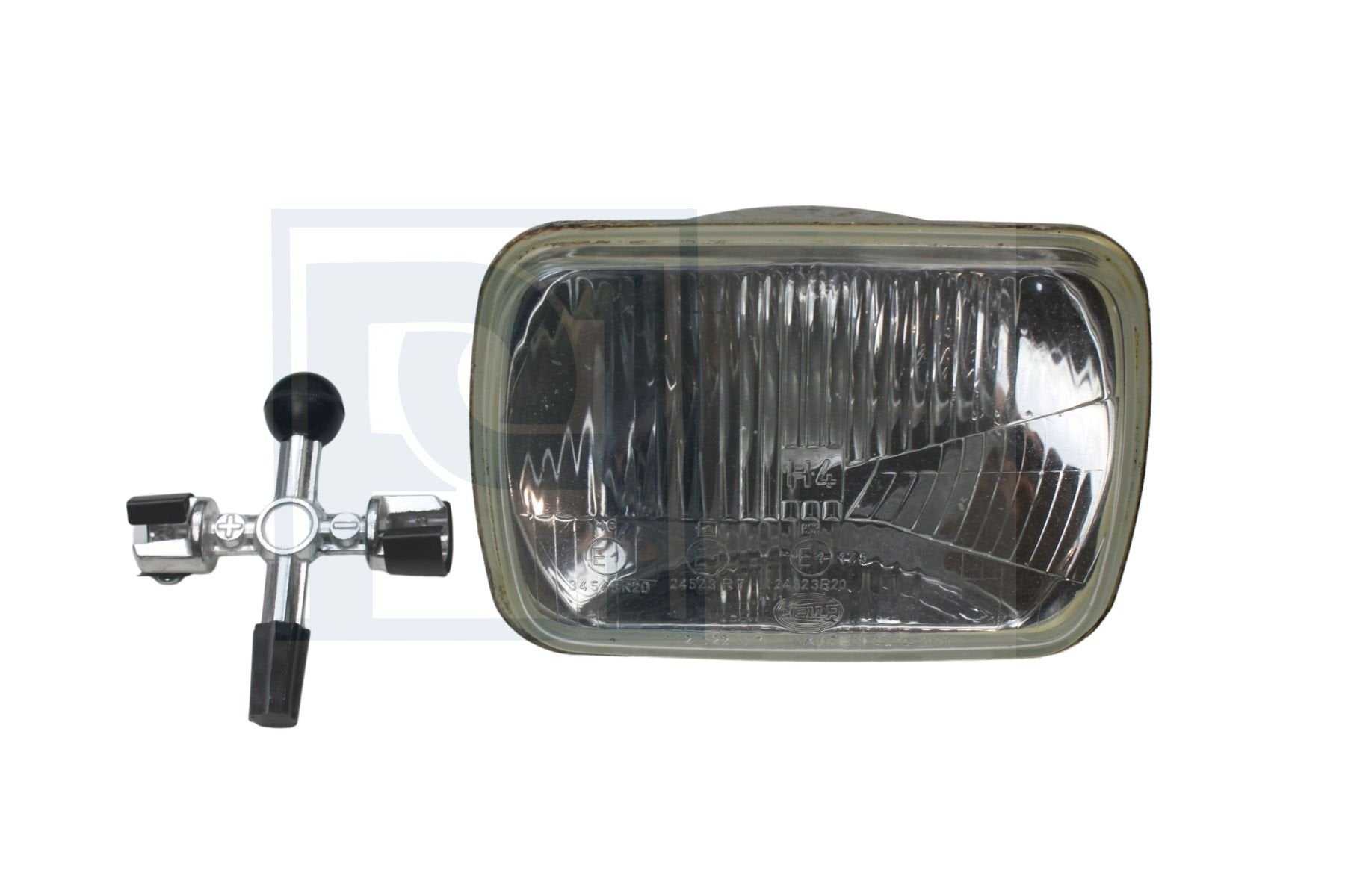 Volvo Right Headlight, Volvo 480, Used Product Volvo onderde, Auto-onderdelen, Ophalen of Verzenden, Nieuw