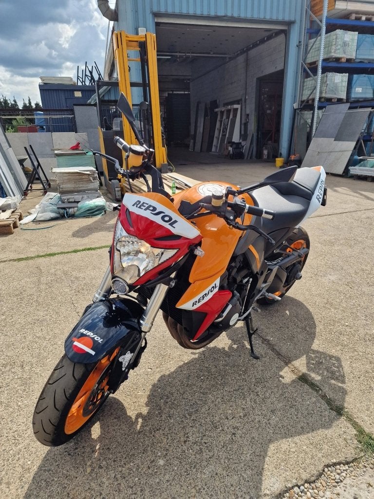 Honda CB1000RA REPSOL, Motos, Motos | Honda, Entreprise, Tourisme, plus de 35 kW, 4 cylindres, Permis Moto A, Manuelle, Occasion